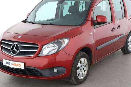 Mercedes-Benz Citan 78.353 km 14.410 € Stuttgart 70195