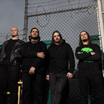 Nails - Supports: Wolfbrigade, Rotten Sound und Invunche
