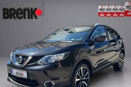Nissan Qashqai 48.000 km 15.650 &euro; Karlsruhe 76227