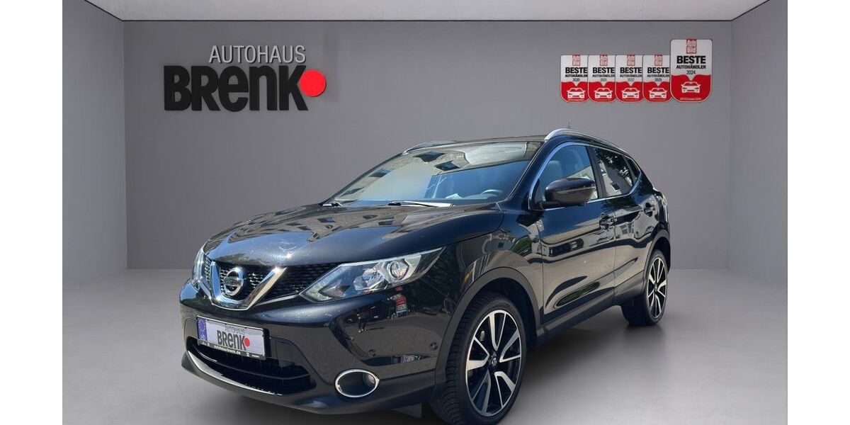 Nissan Qashqai 48.000 km 15.650 &euro; Karlsruhe 76227