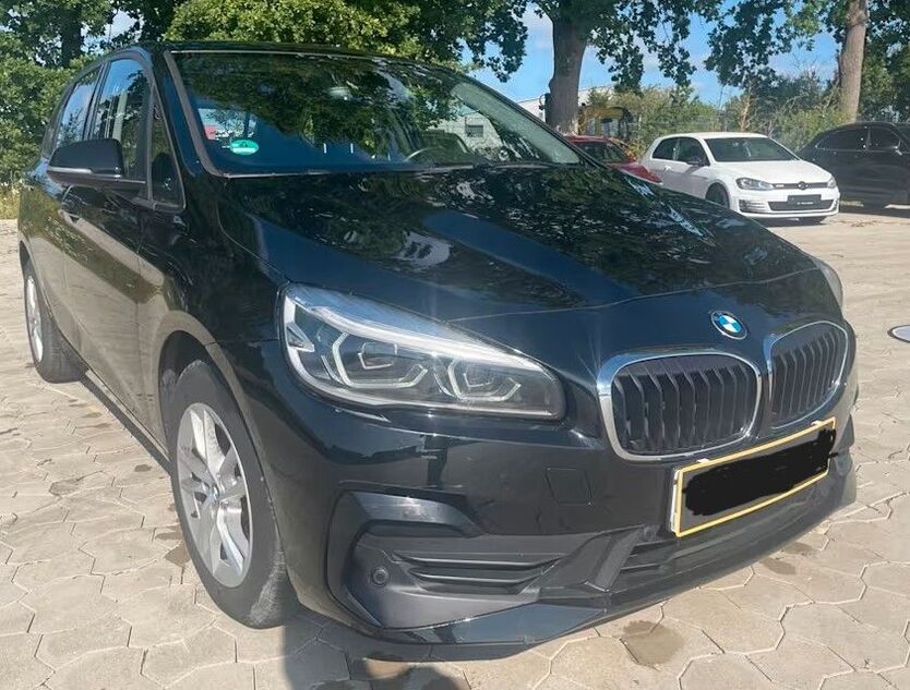218 Active Tourer