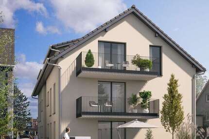 Wohnung Karlsruhe Innenstadt-Ost - 3 Zimmer, 78 m&sup2;, 499.000&euro; | Angebot:26193927