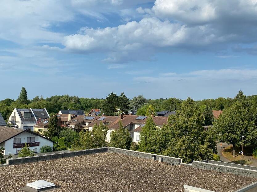### Schönes gemütliches Zuhause über den Dächern von Bruchsal ! ###