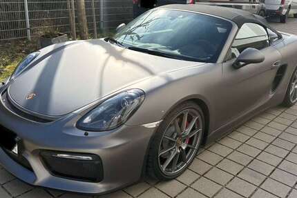 Porsche Boxster 15.400 km 89.999 &euro; Rutesheim, Stadt 71277