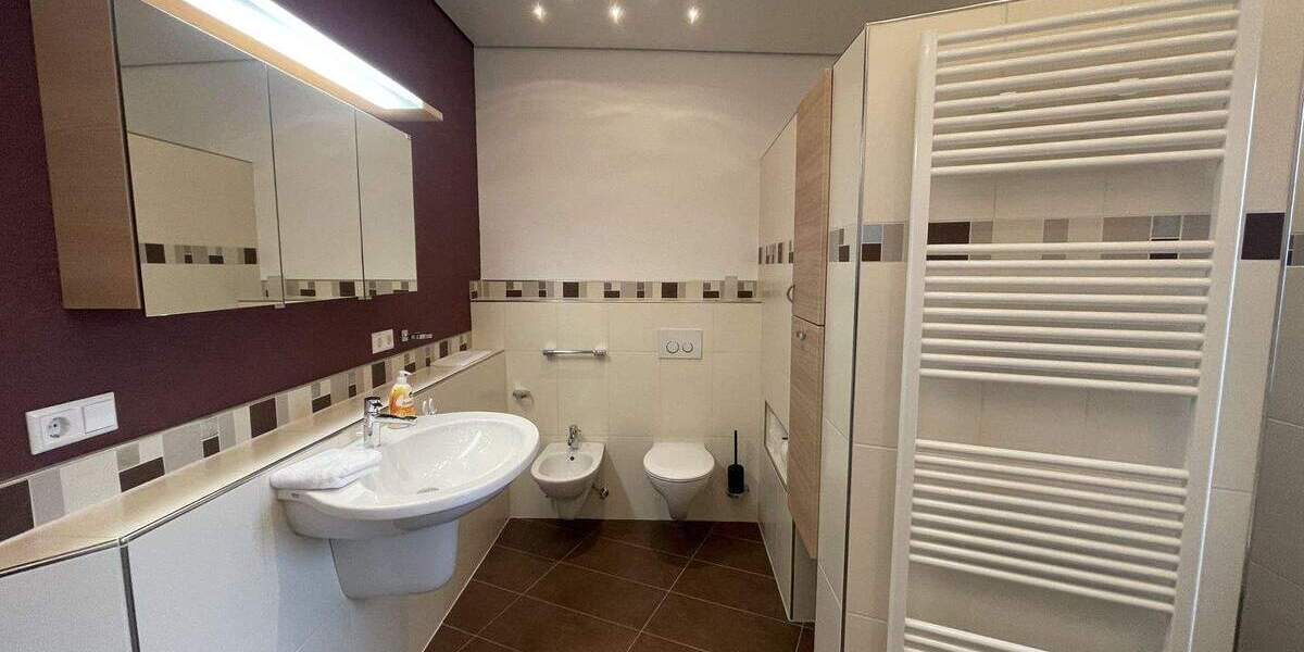 Großzügig wohnen in ruhiger Lage - 3,5-Zimmer-Wohnung in Stutensee-Blankenloch 3 zimmer