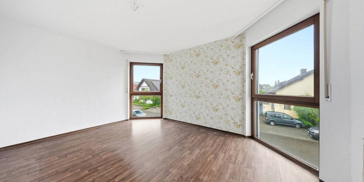 Etagenwohnung Stutensee Blankenloch - 4 Zimmer, 91 m&sup2;, 295.000&euro; | Angebot:26733599