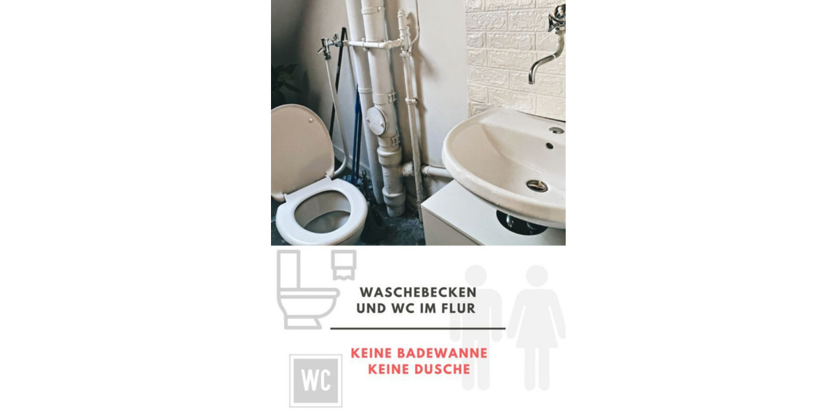 Dachgeschoßwohnung Karlsruhe Südstadt - 1 Zimmer, 19 m&sup2;, 310&euro; | Angebot:25812872