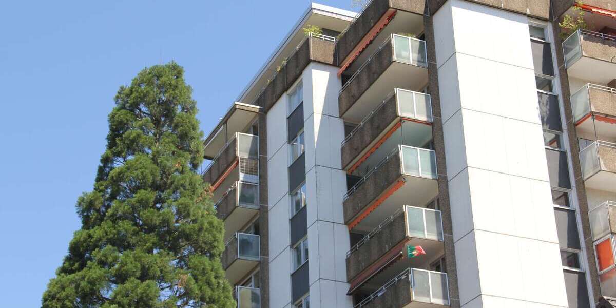 Etagenwohnung Ettlingen West - 2 Zimmer, 63 m&sup2;, 178.000&euro; | Angebot:26244490