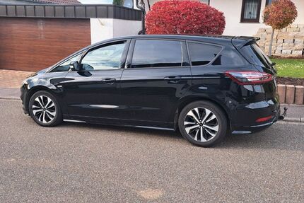 Ford S-Max 216.000 km 11.395 &euro; Bretten-Ruit 75015