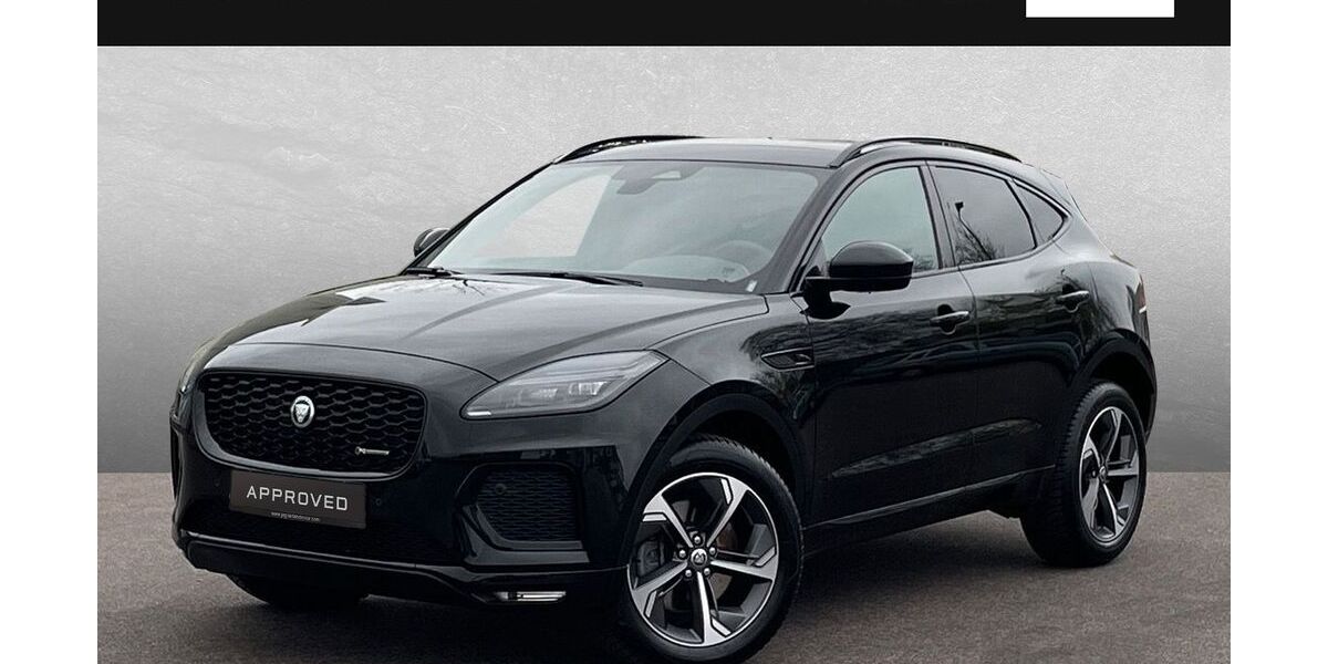 Jaguar E-Pace 30.000 km 36.850 &euro; Karlsruhe 76187