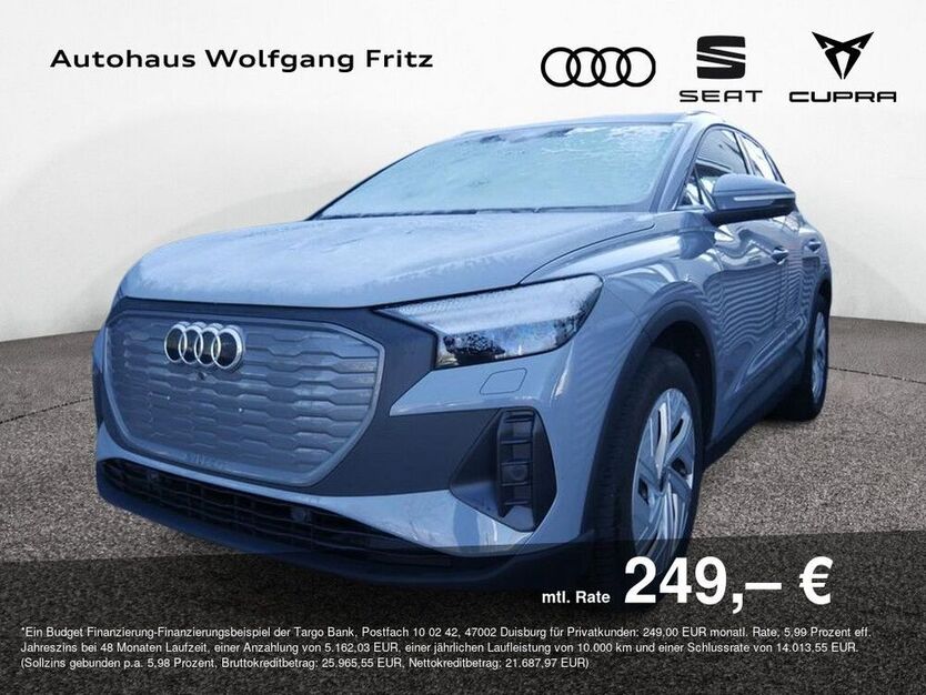 Q4 e-tron