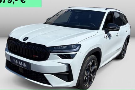 Skoda Kodiaq 3.000 km 64.640 &euro; Pforzheim 75179