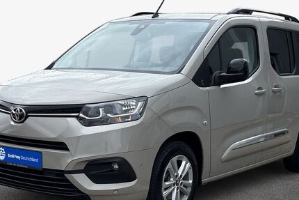 Toyota Proace City 26.065 km 25.590 &euro; Pforzheim 75179