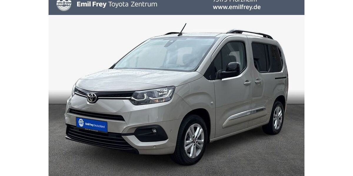 Toyota Proace City 26.065 km 25.590 &euro; Pforzheim 75179