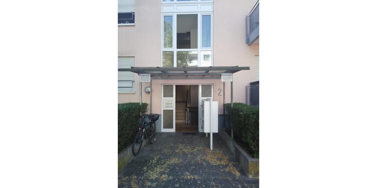 Etagenwohnung Karlsruhe Daxlanden - 2 Zimmer, 48 m&sup2;, 190.000&euro; | Angebot:27020421