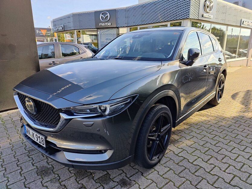 Mazda CX-5 58.000 km 26.990 € Vaihingen 71665