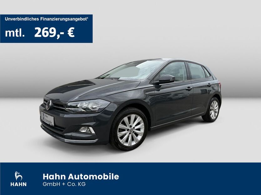 VW Polo 75.626 km 16.595 € Korntal-Münchingen 70825