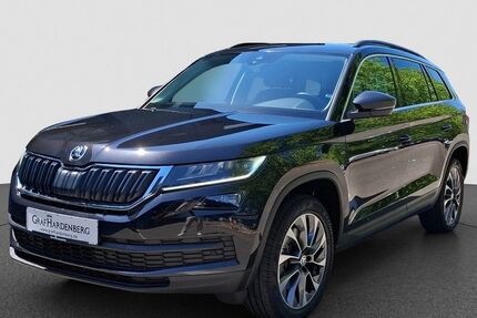 Skoda Kodiaq 101.942 km 25.490 &euro; Karlsruhe 76131