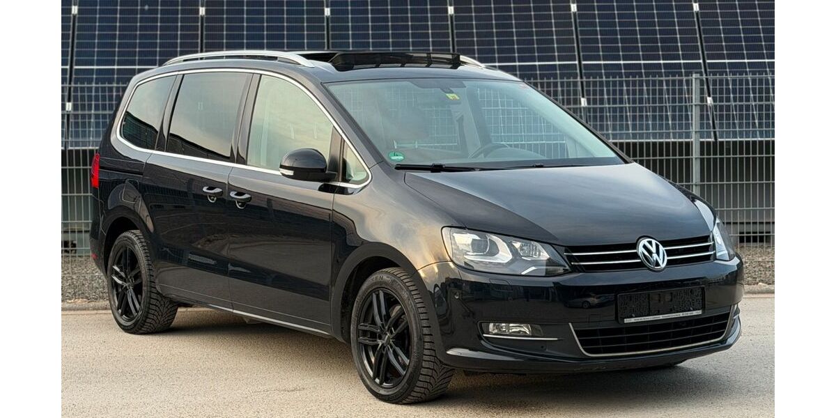 VW Sharan 199.620 km 10.300 &euro; Königsbach-Stein 75203