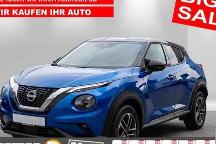 Nissan Juke 19.094 km 19.970 € Rheinstetten/Mörsch bei Karlsruhe 76287