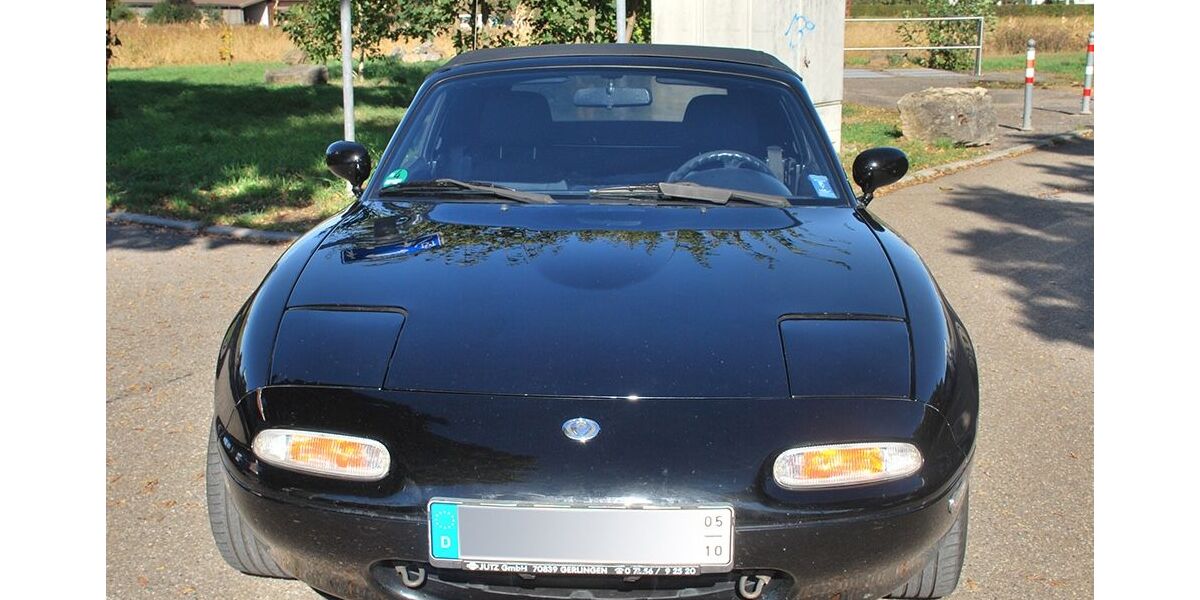 Mazda MX-5 207.000 km 12.999 &euro; Gerlingen 70839