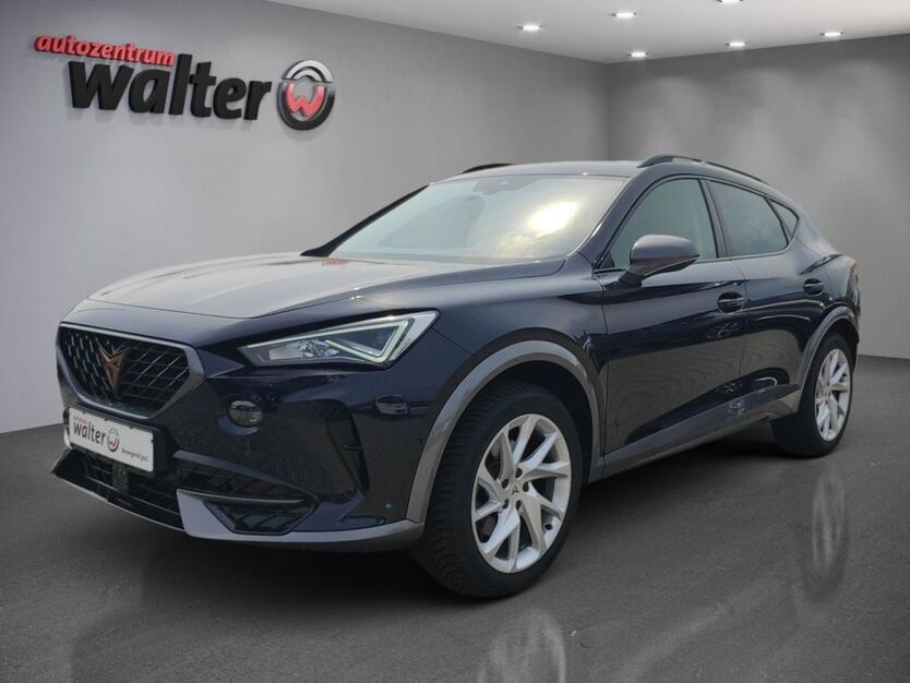 Cupra Formentor 26.500 km 25.490 € Pforzheim 75177