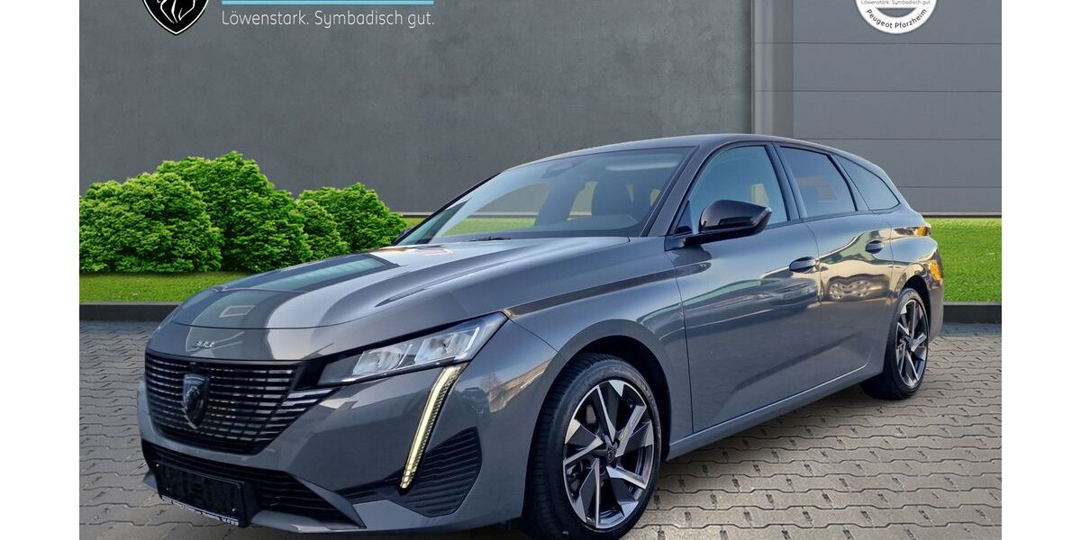 Peugeot 308 18.500 km 25.000 &euro; Pforzheim 75181