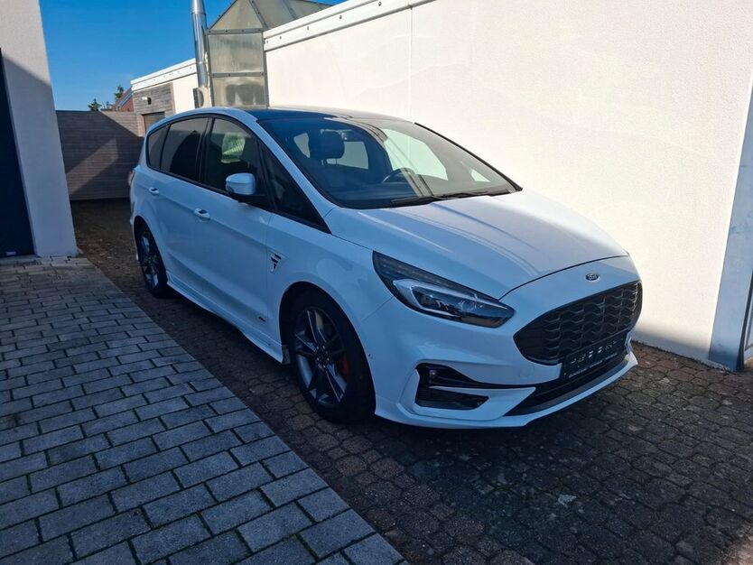 Ford S-Max 92.500 km 29.989 € Güglingen-Frauenzimmern 74363