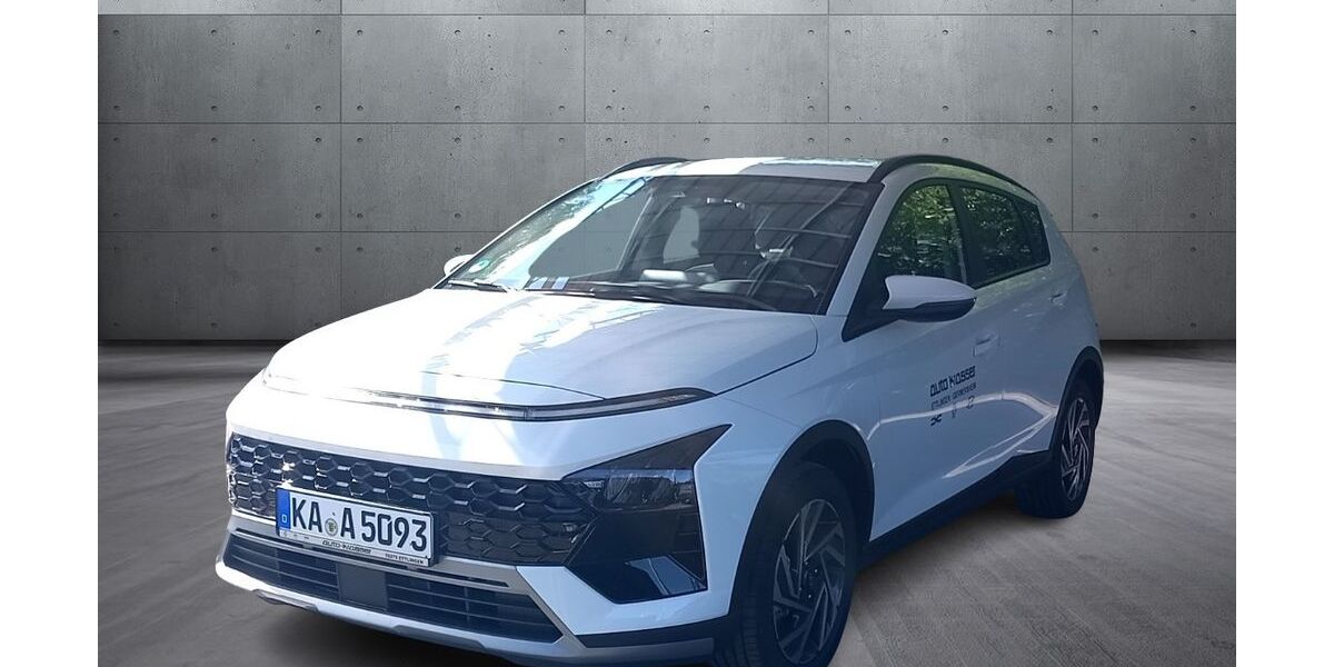 Hyundai BAYON 1.500 km 19.990 &euro; Ettlingen 76275