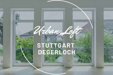 Wohnung zum Mieten in Stuttgart 2.700 € 136 m²