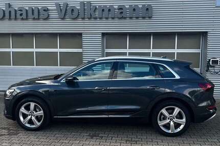 Audi e-tron 124.000 km 24.994 &euro; Maulbronn- Zaisersweiher 75433