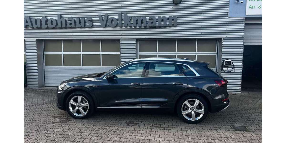 Audi e-tron 124.000 km 24.994 &euro; Maulbronn- Zaisersweiher 75433