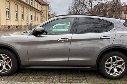 Alfa Romeo Stelvio 62.800 km 23.500 &euro; Waldbronn 76337