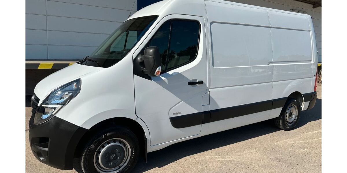 Opel Movano 64.371 km 16.400 &euro; Sindelfingen 71065