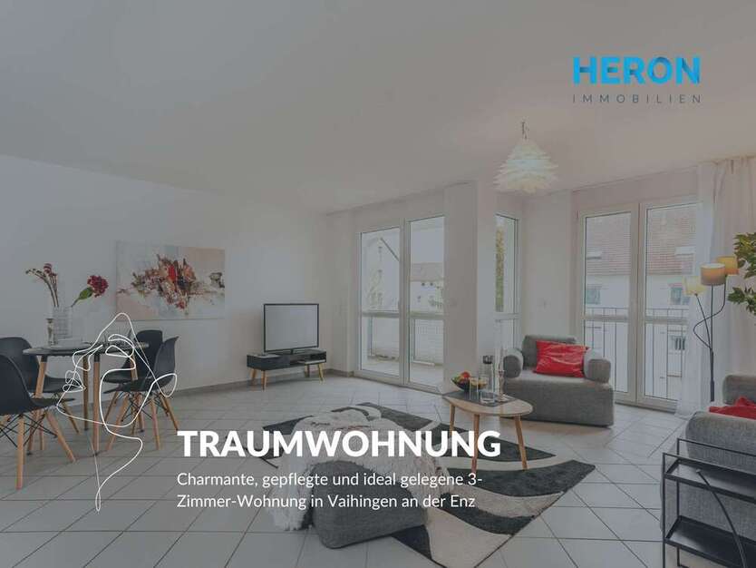 Wohnung zum Kaufen in Vaihingen an der Enz 373.000 € 97 m²