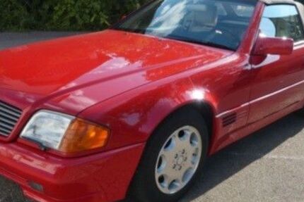 Mercedes-Benz SL 500 83.340 km 39.900 &euro; OBERRIEXINGEN 71739