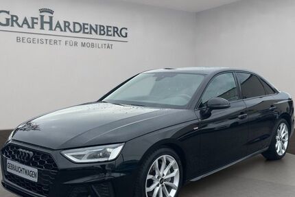 Audi A4 64.905 km 29.900 &euro; Bruchsal 76646