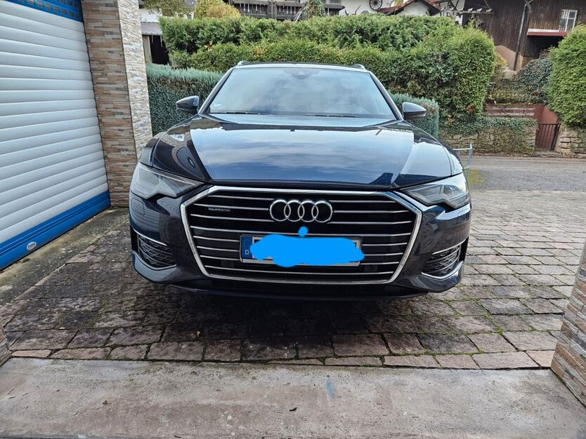 Audi A6 81.100 km 36.000 € Gaggenau 76571