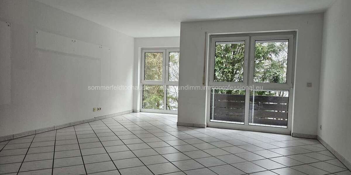 Etagenwohnung Pforzheim Dillweißenstein - 3 Zimmer, 74 m&sup2;, 289.000&euro; | Angebot:23330538