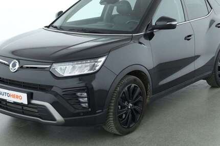 SsangYong Tivoli 20.267 km 21.650 € Stuttgart 70195