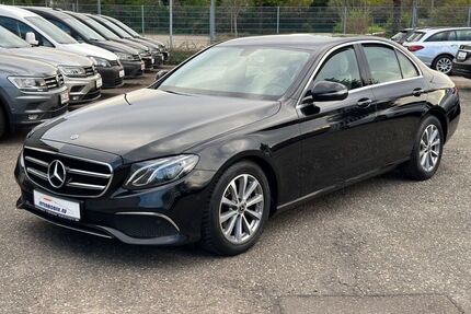 Mercedes E 200