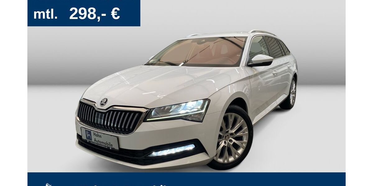 Skoda Superb 95.929 km 22.799 &euro; Niefern-Öschelbronn 75223