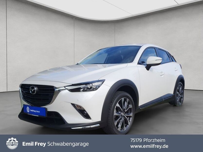 Mazda CX-3 44.998 km 16.450 € Pforzheim 75179
