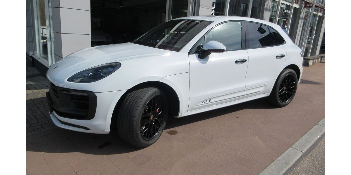 Porsche Macan 46.000 km 76.500 &euro; Niefern-Öschelbronn 75223