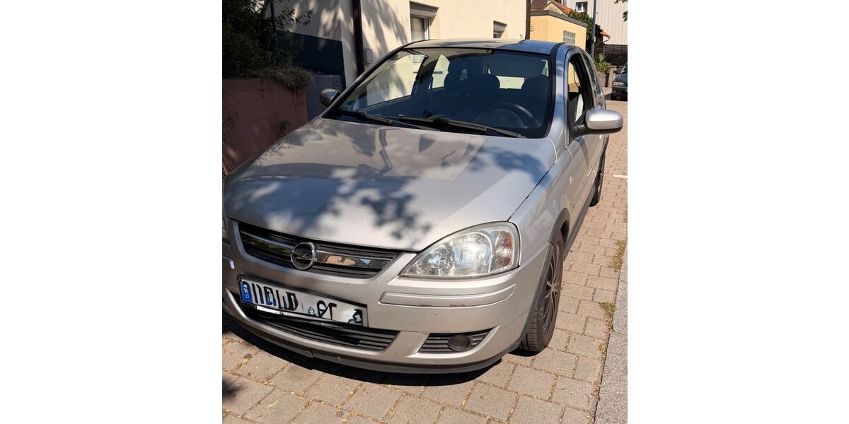 Opel Corsa 143.000 km 1.000 &euro; Pforzheim 75175