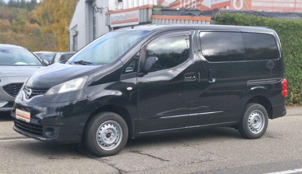 Nissan NV200 150.000 km 8.290 € Birkenfeld bei Pforzheim 75217