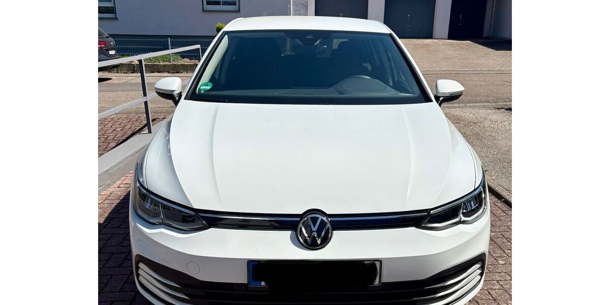 VW Golf 110.000 km 16.900 &euro; Keltern 75210