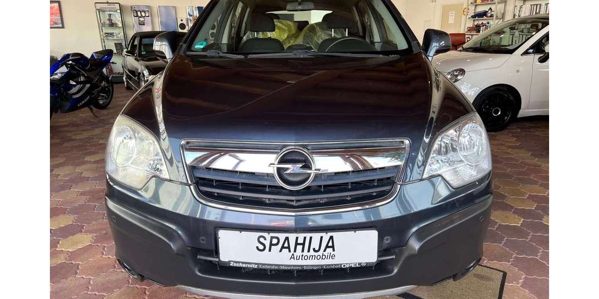 Opel Antara 176.000 km 3.600 € Friolzheim 71292