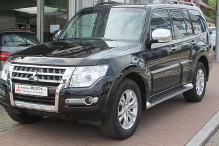 Mitsubishi Pajero 82.900 km 36.500 &euro; Niefern Öschelbronn 75223