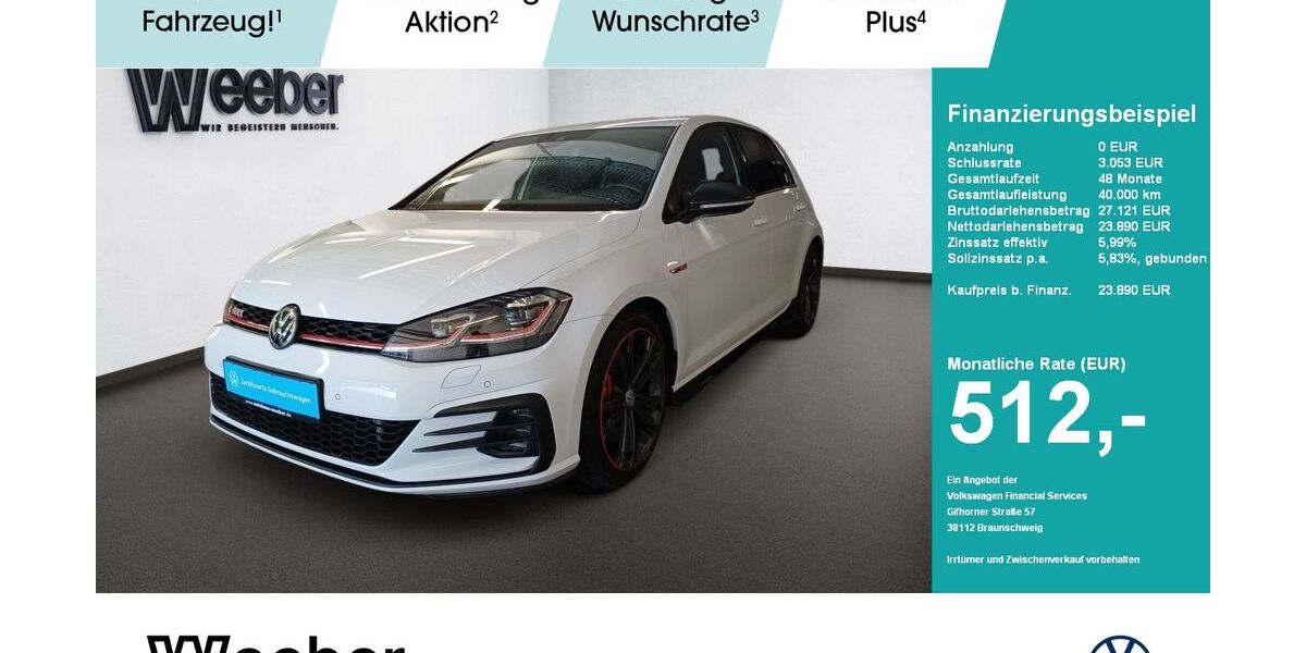 VW Golf 54.806 km 23.890 &euro; Leonberg 71229